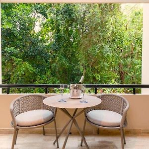 Deluxe Garden View